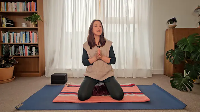 Hatha Yoga: From Stillness to Movement
