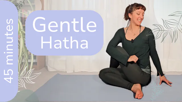 Hatha Yoga Flow