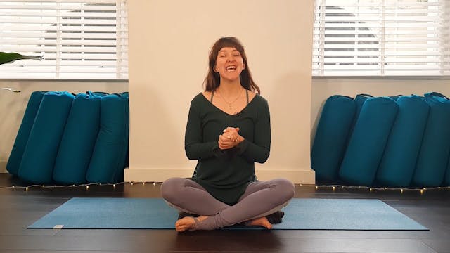 Full Body Vinyasa Flow Yoga