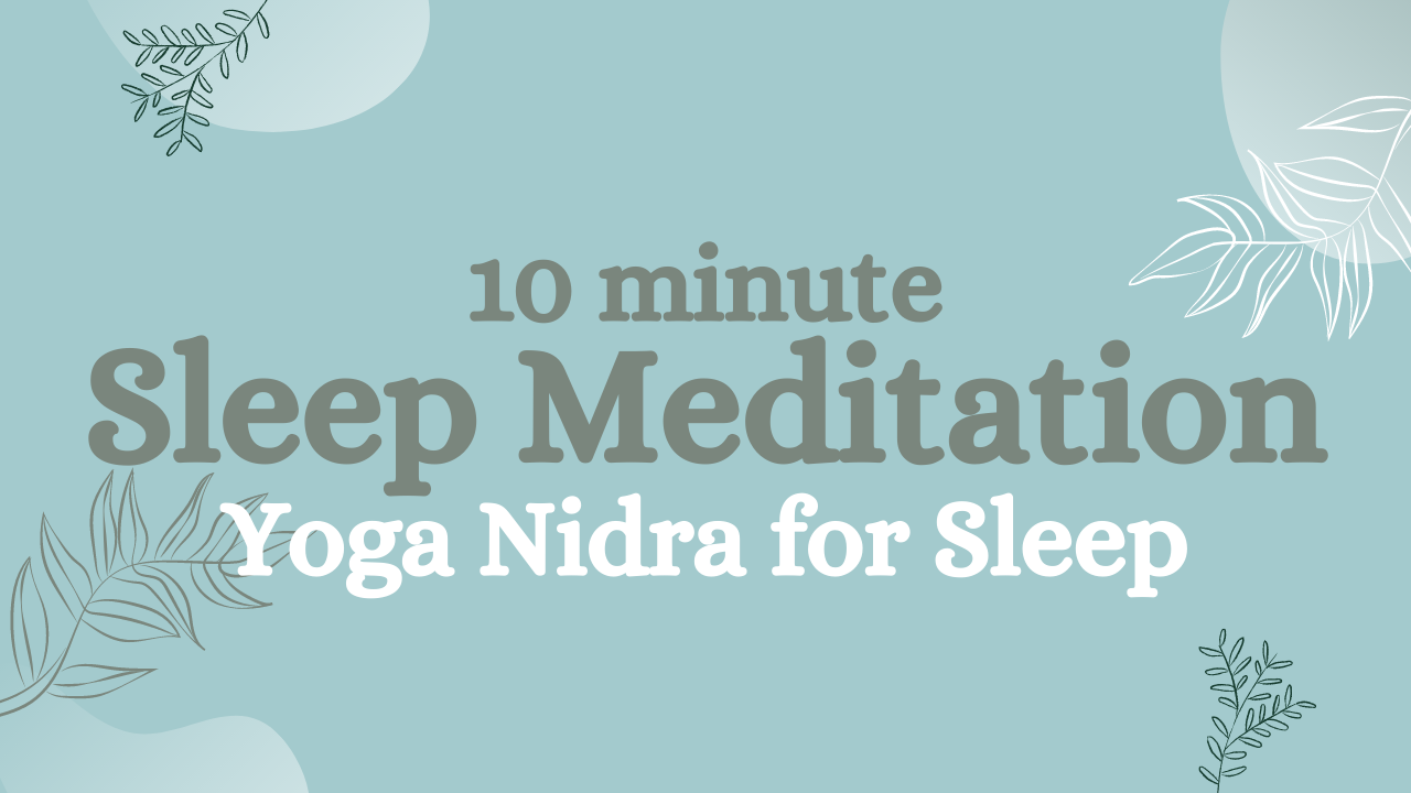 Sleep Meditation