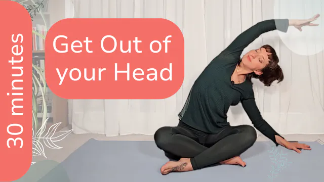 Grounding Yoga #5