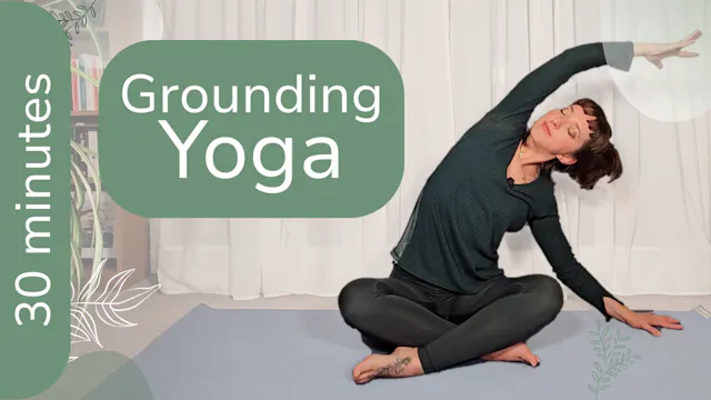 Grounding Yoga #4