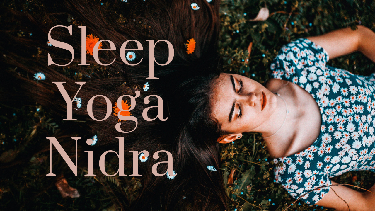 Day 19 of 24 Days of Yoga Nidra for Sleep