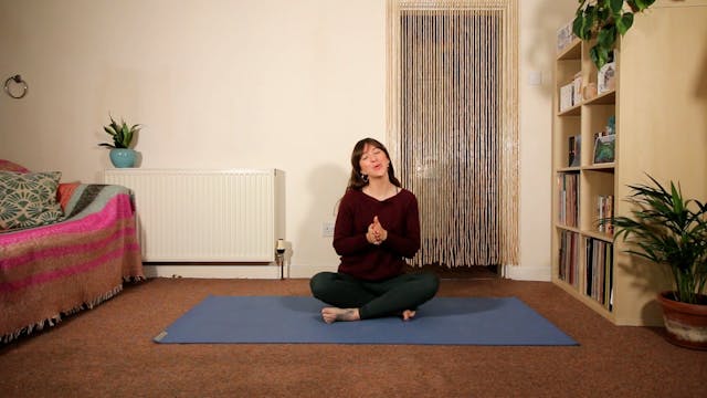 Plank Pose Tutorial