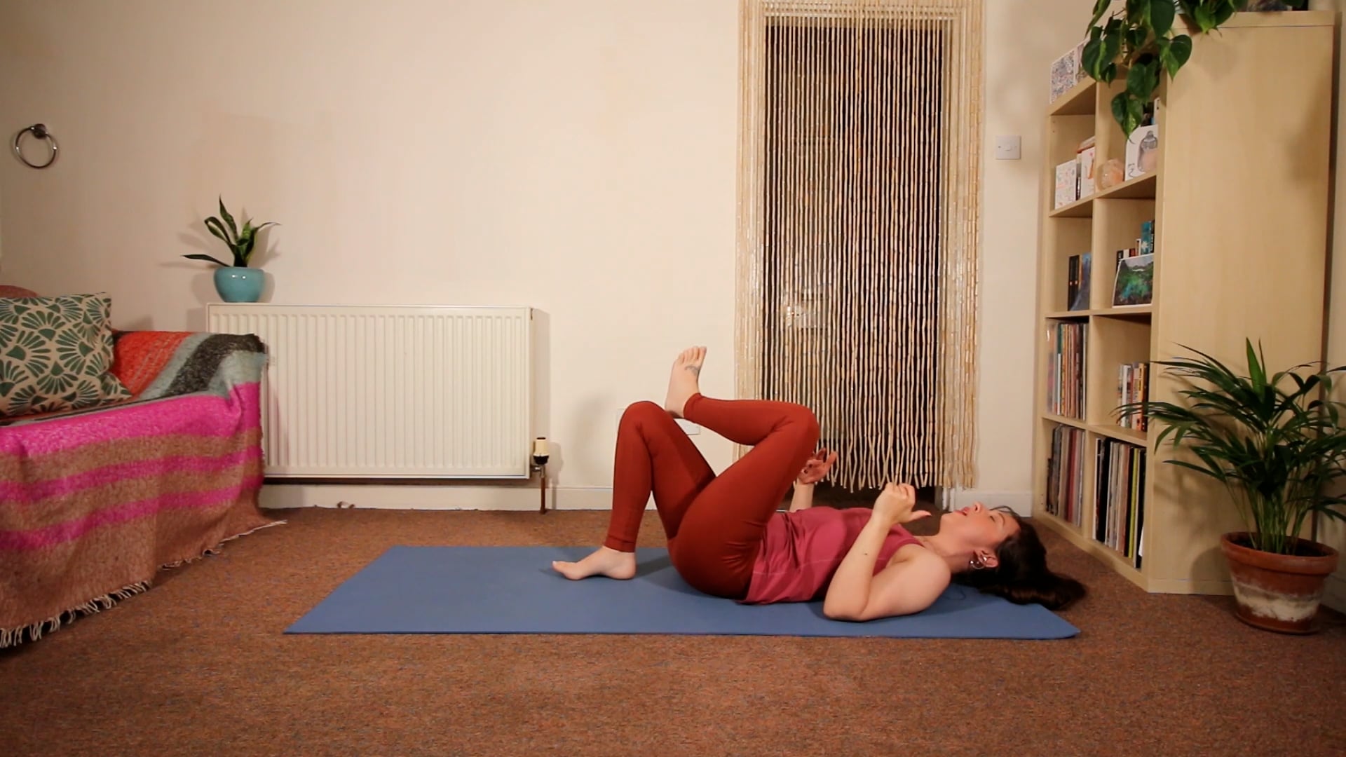 Dancing Warrior Hatha Yoga