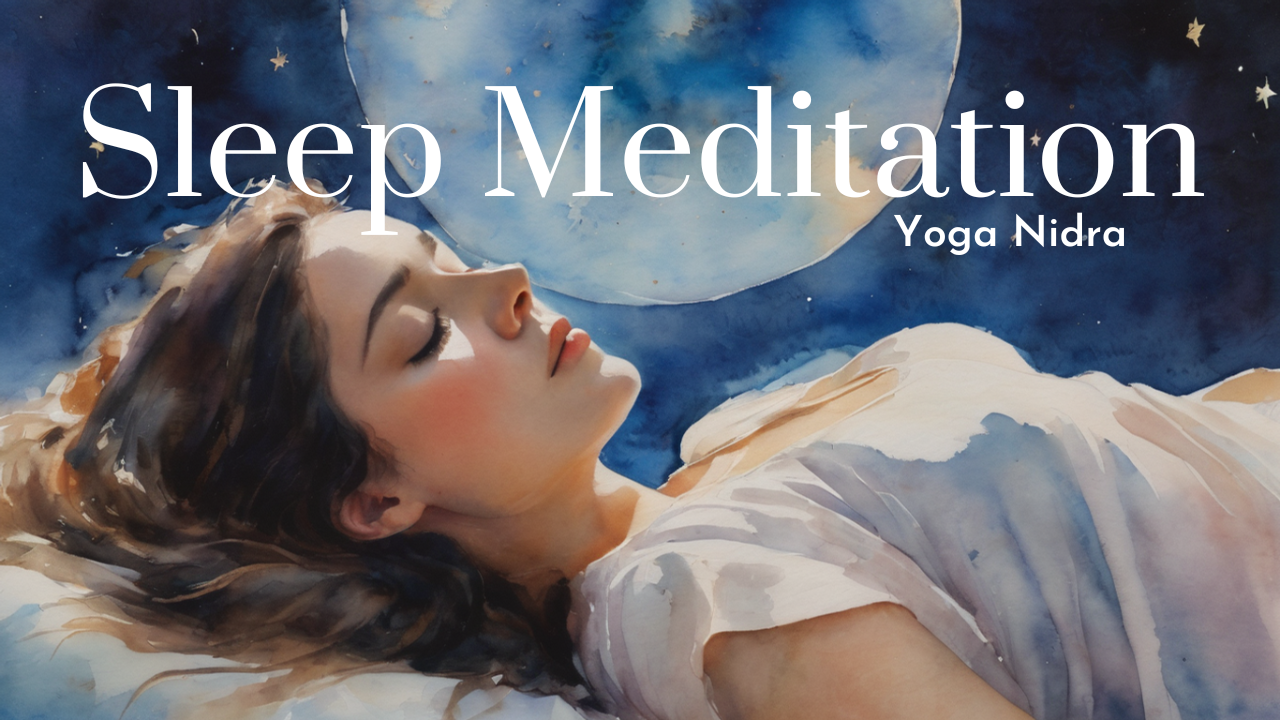 Day 11 of 24 Days of Yoga Nidra for Sleep