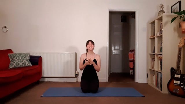 Vinyasa Flow Yoga