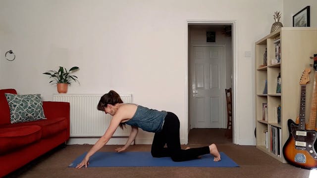 Hatha Yoga Flow