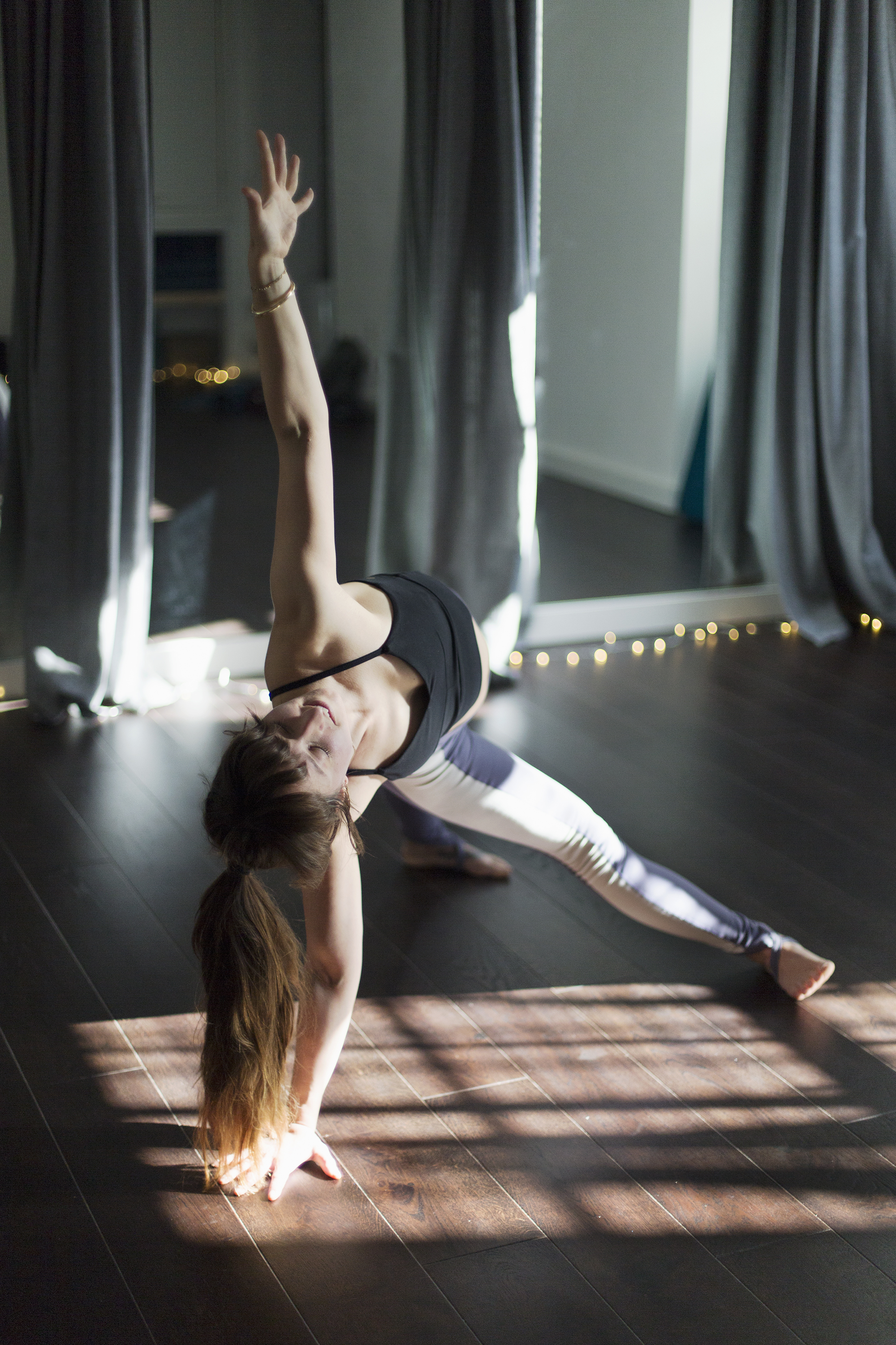 30 minute Vinyasa Flow Yoga