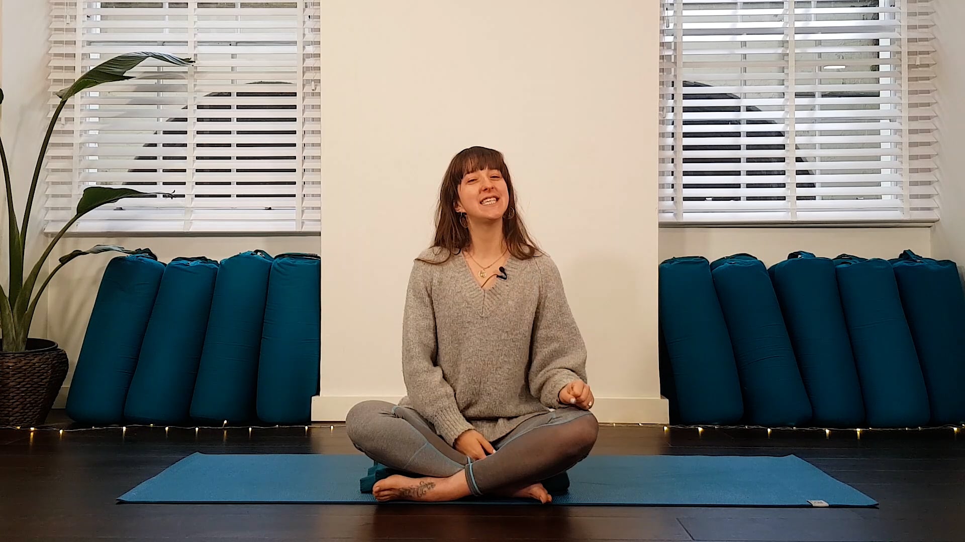 Yoga for Hips & Hamstrings