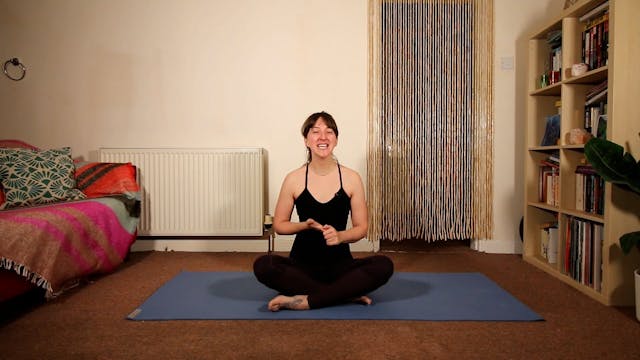 Vinyasa Flow for Inner Strength