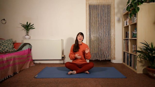 Grounding Hatha Yoga