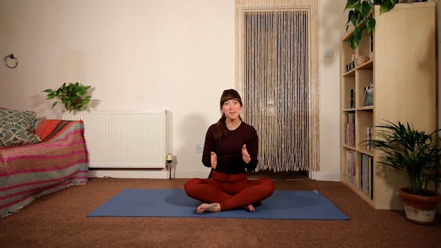 Hatha Yoga Flow for the Shoulders, Ch...