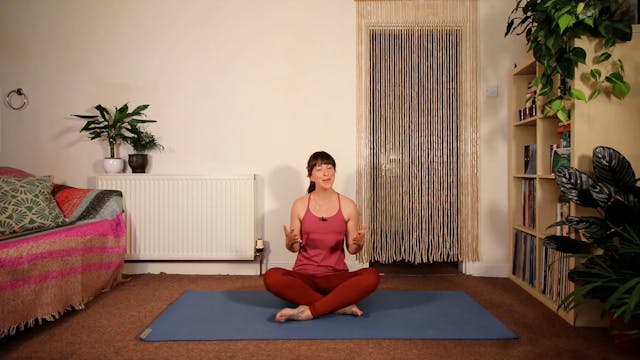 Grounding Yoga #4