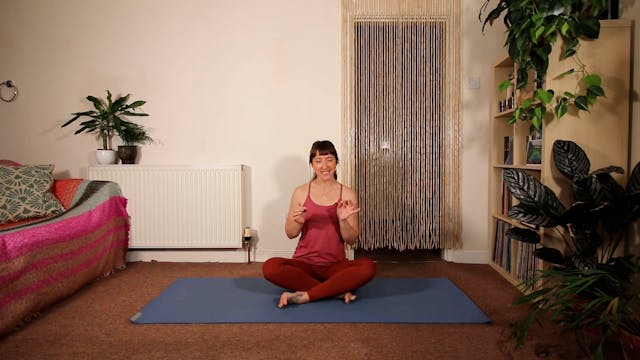 Grounding Yoga #5