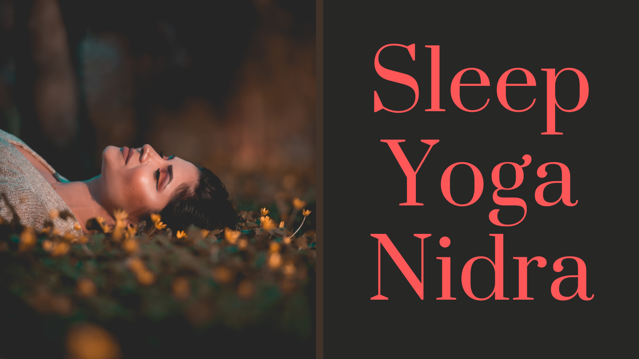 Day 6 of 24 Days of Yoga Nidra for Sleep