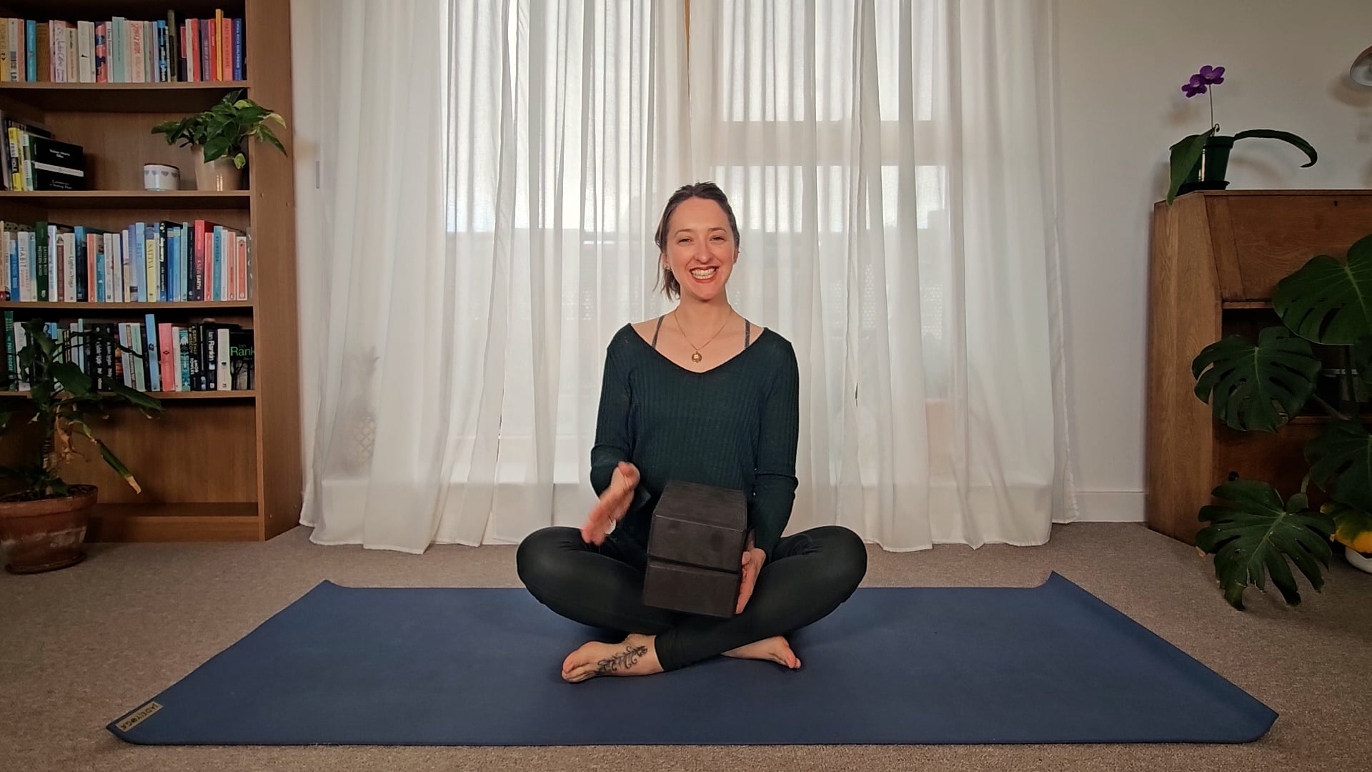 Ailsa Burns Video