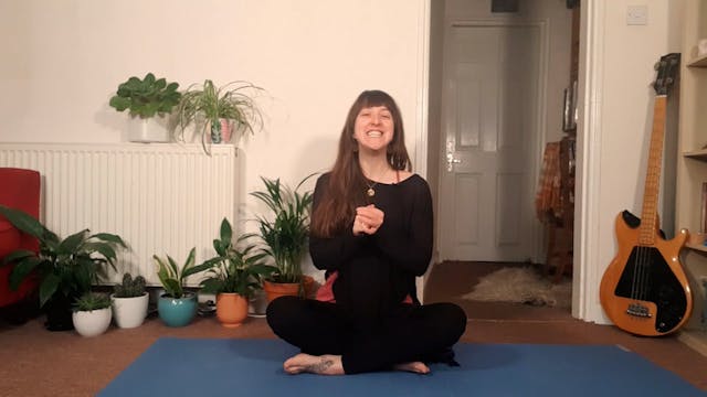 Hatha Yoga Flow