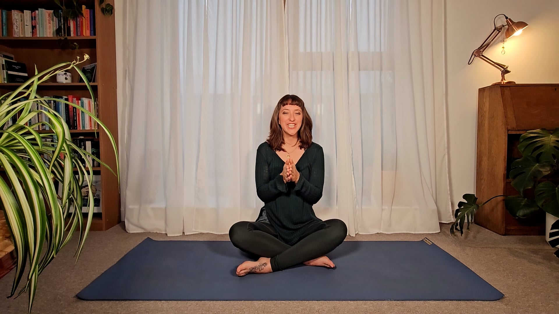 Full Body Yoga Routine