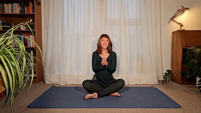 Full Body Yoga Routine