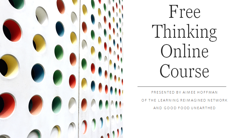 Free Thinking Online Course Introduction Video