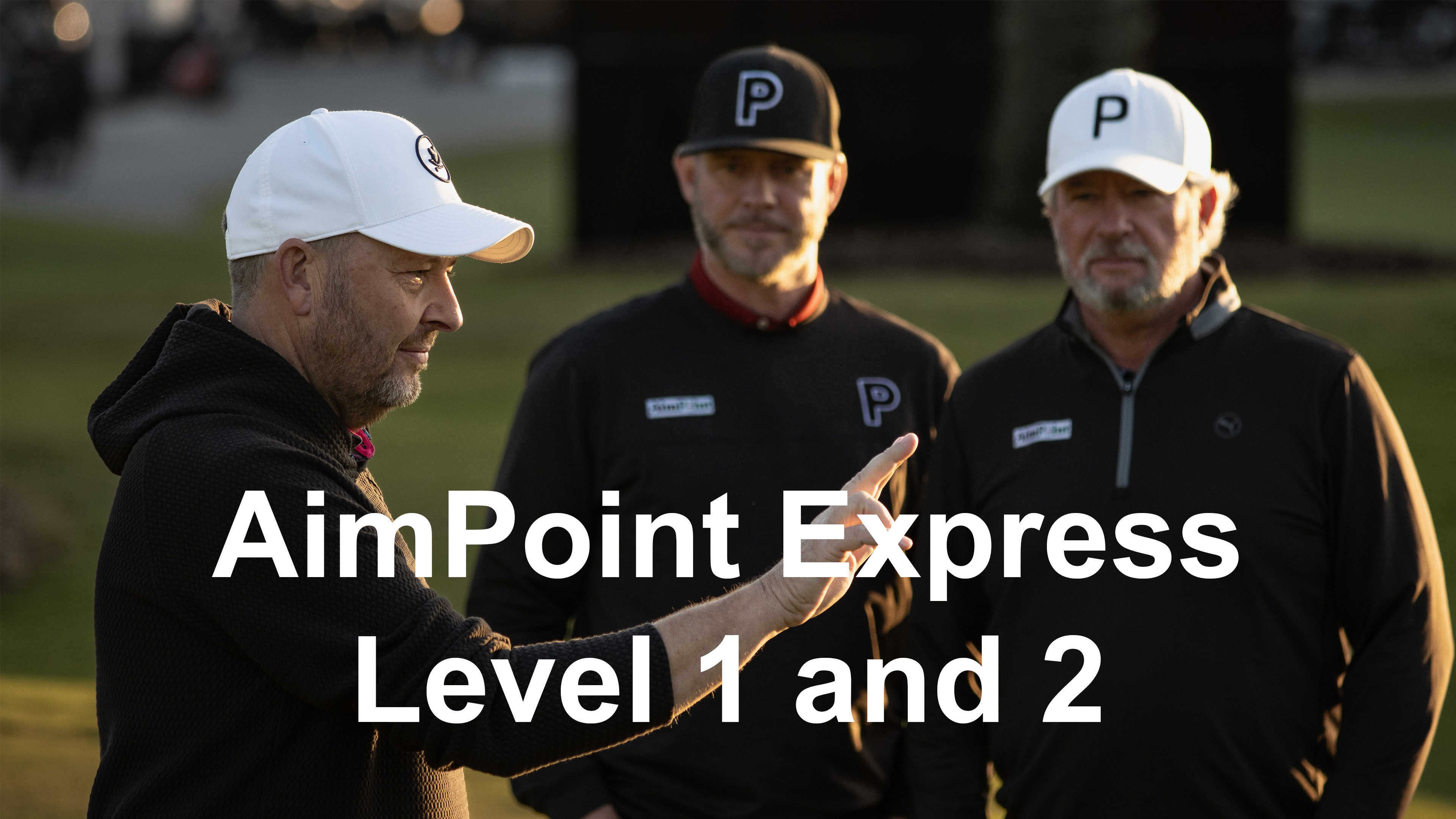 AimPoint Express Class