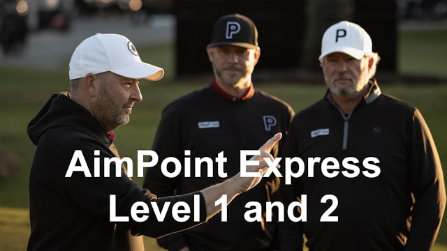 AimPoint Express Class