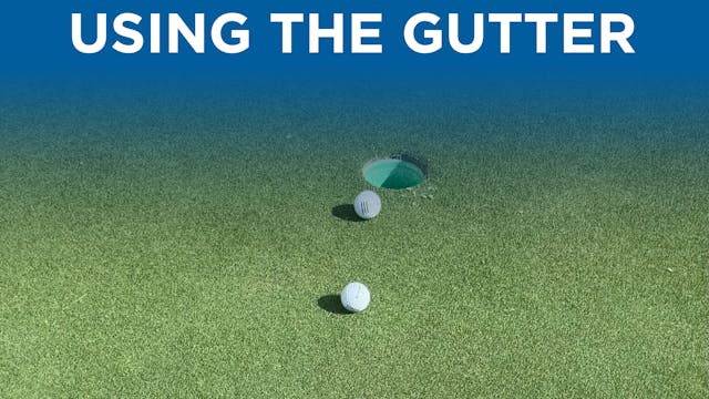 Lesson: Using The Gutter