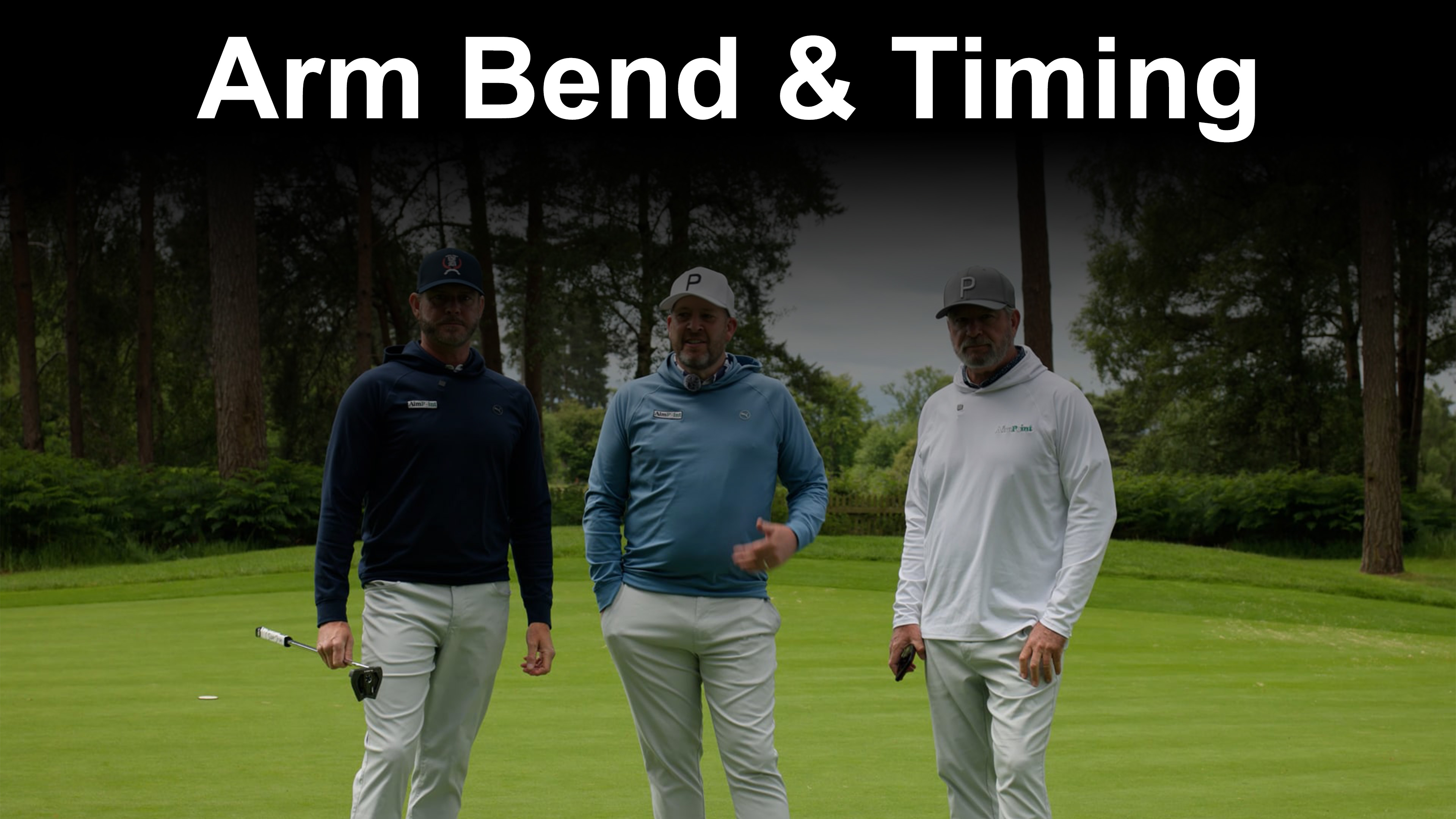 Drill: Relative Speed Awareness – Arm Bend & Timing