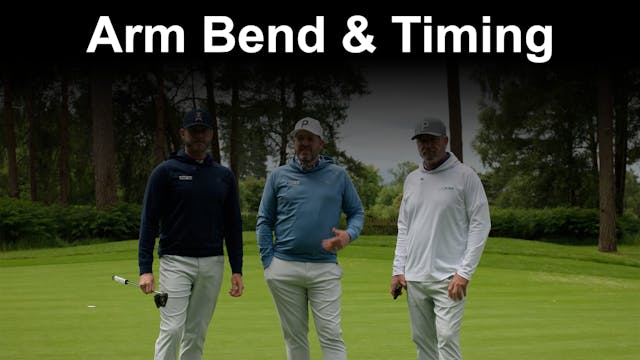 Drill: Relative Speed Awareness – Arm...