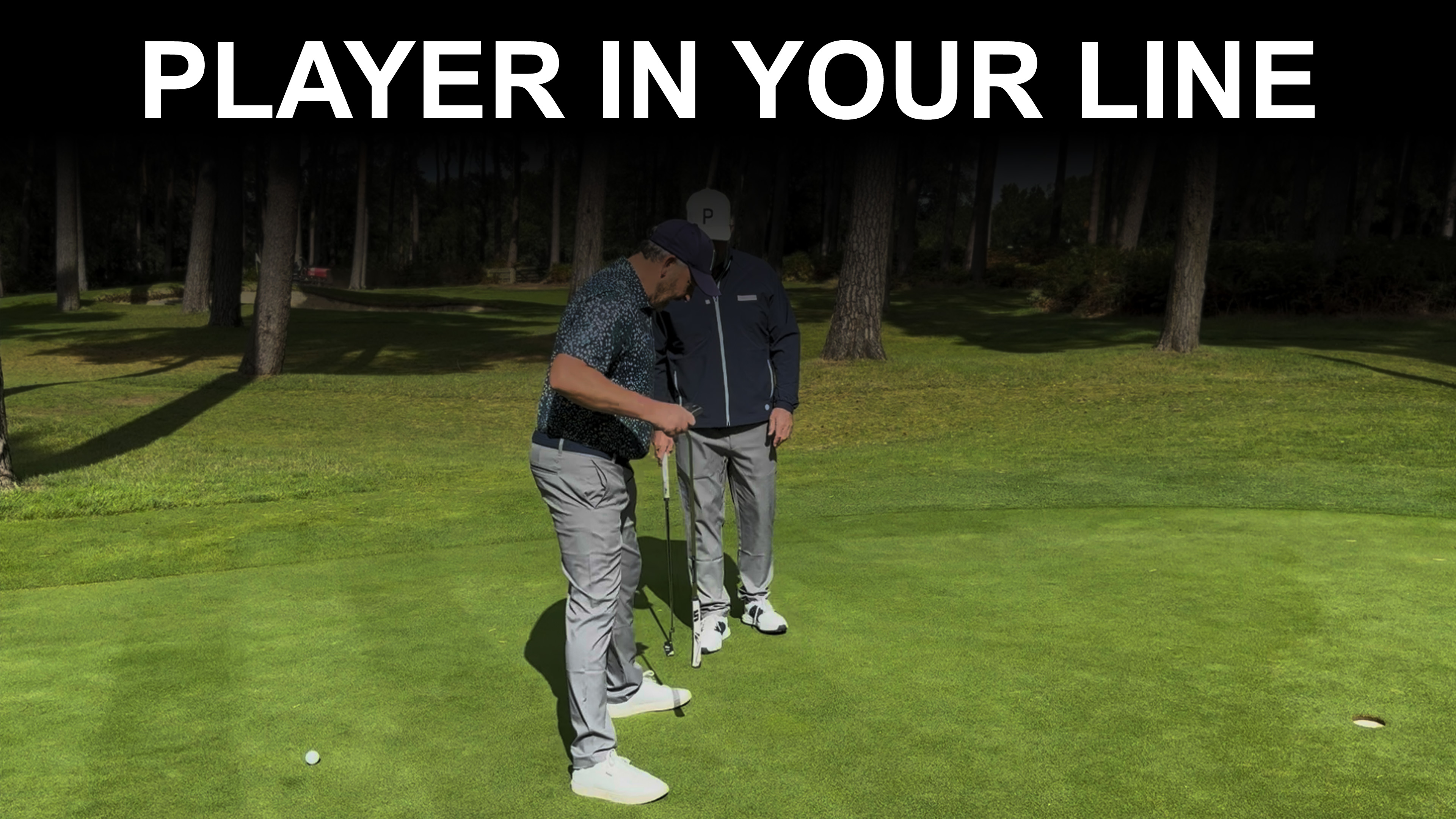 On Request: Player In Your Line