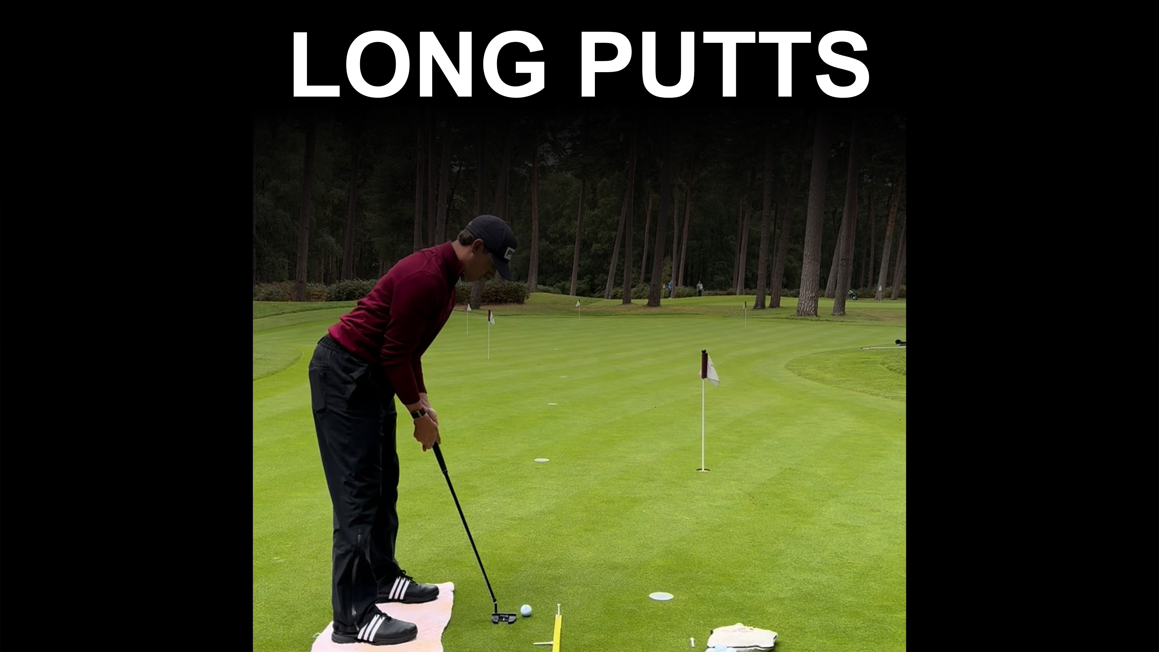 Drill: Long Putts