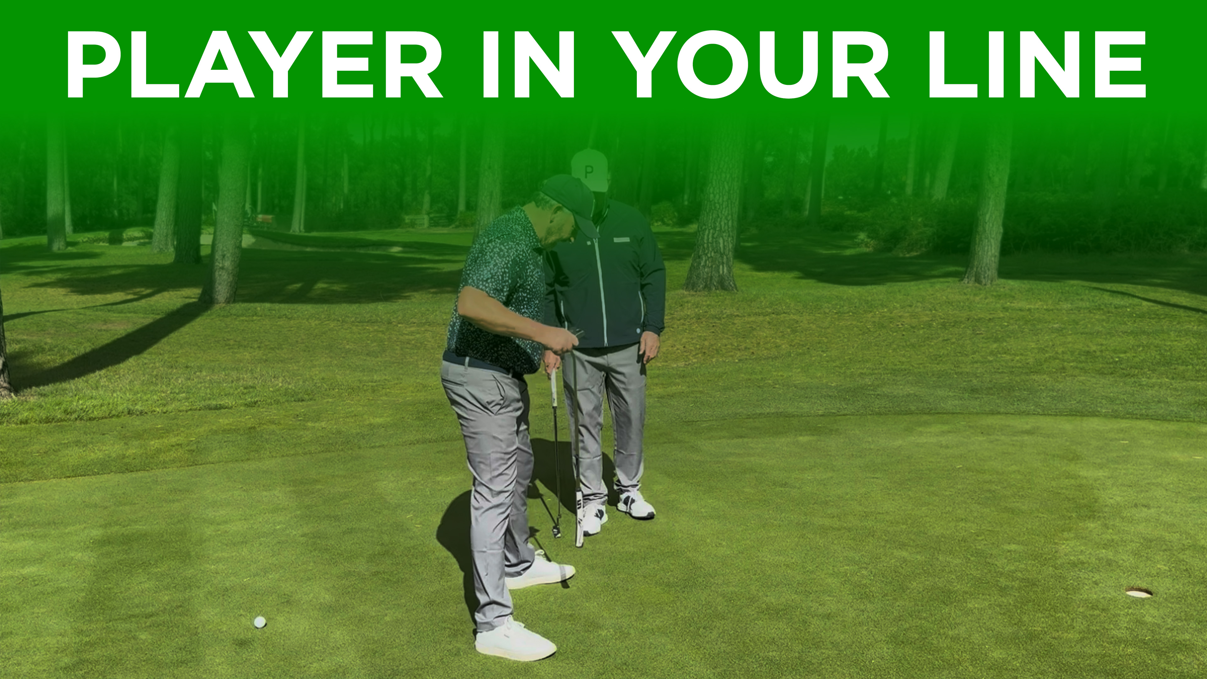 On Request: Player In Your Line