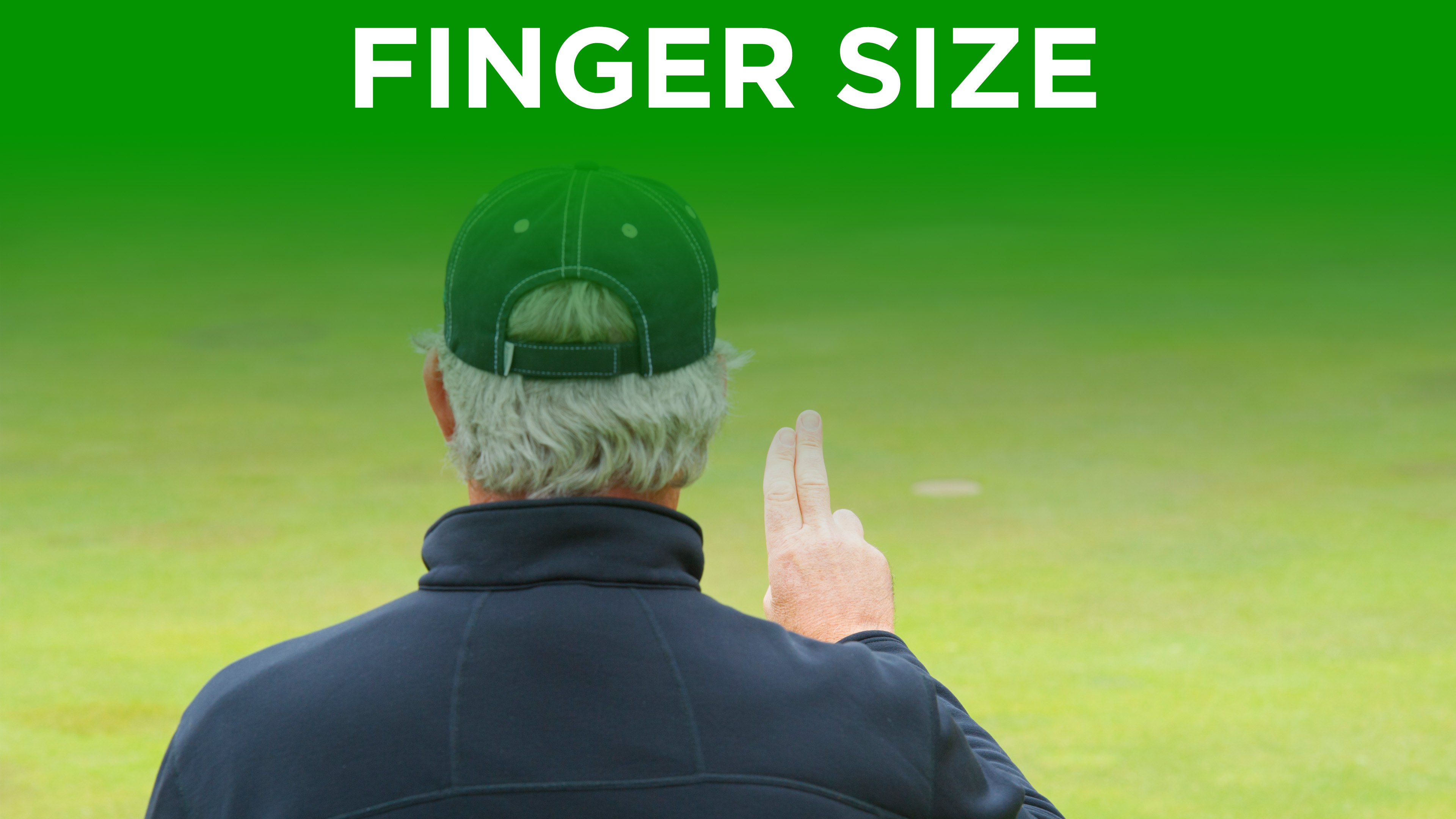 Member Request: Finger Size
