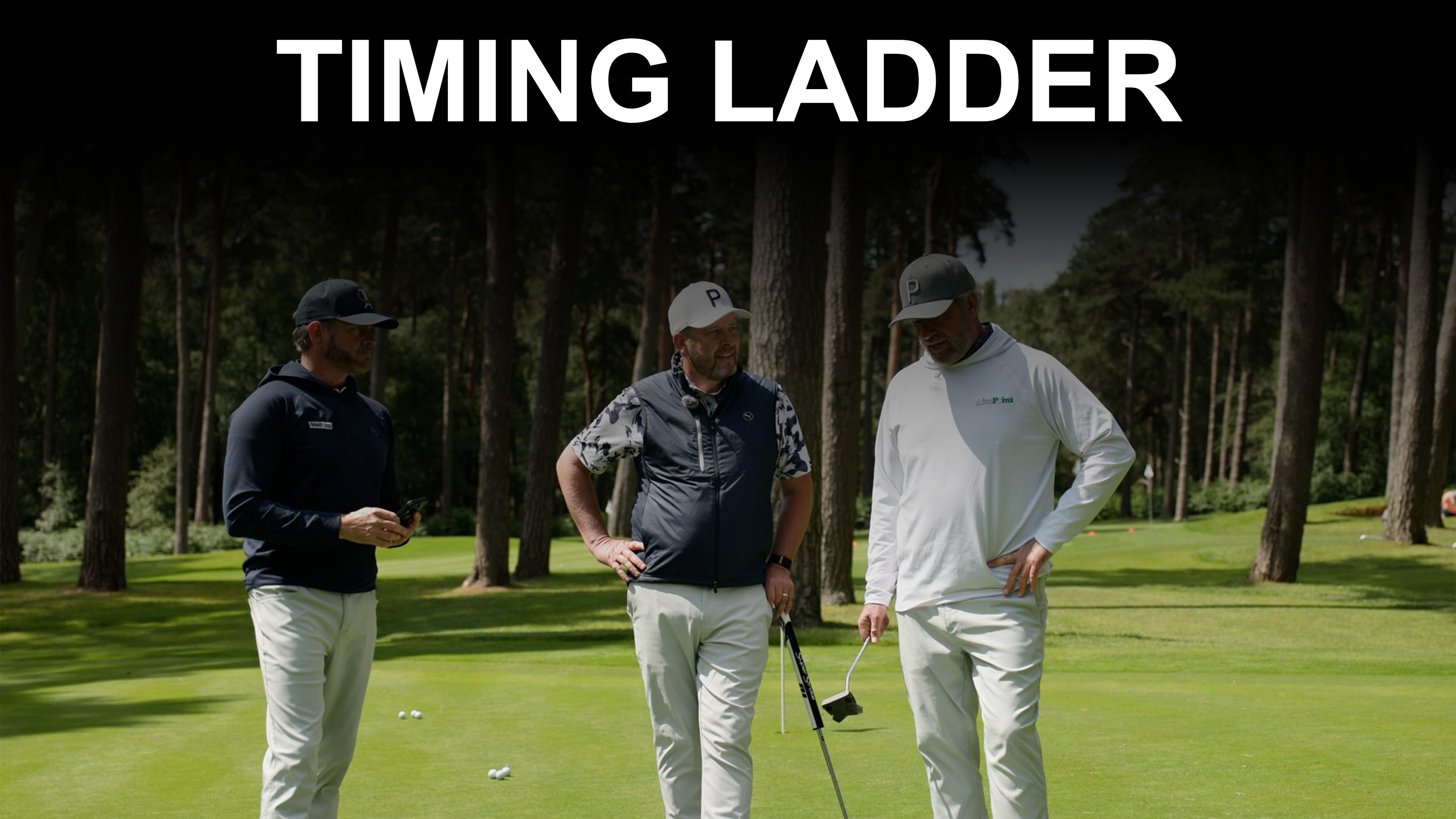 Drill: Timing Ladder – 5 to 30 Feet