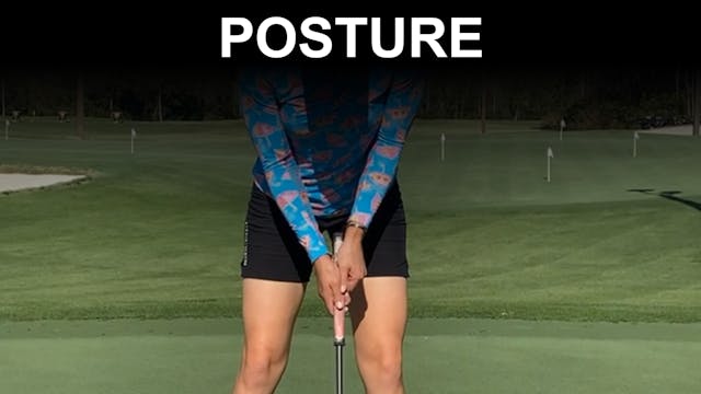 Fundamentals: Posture
