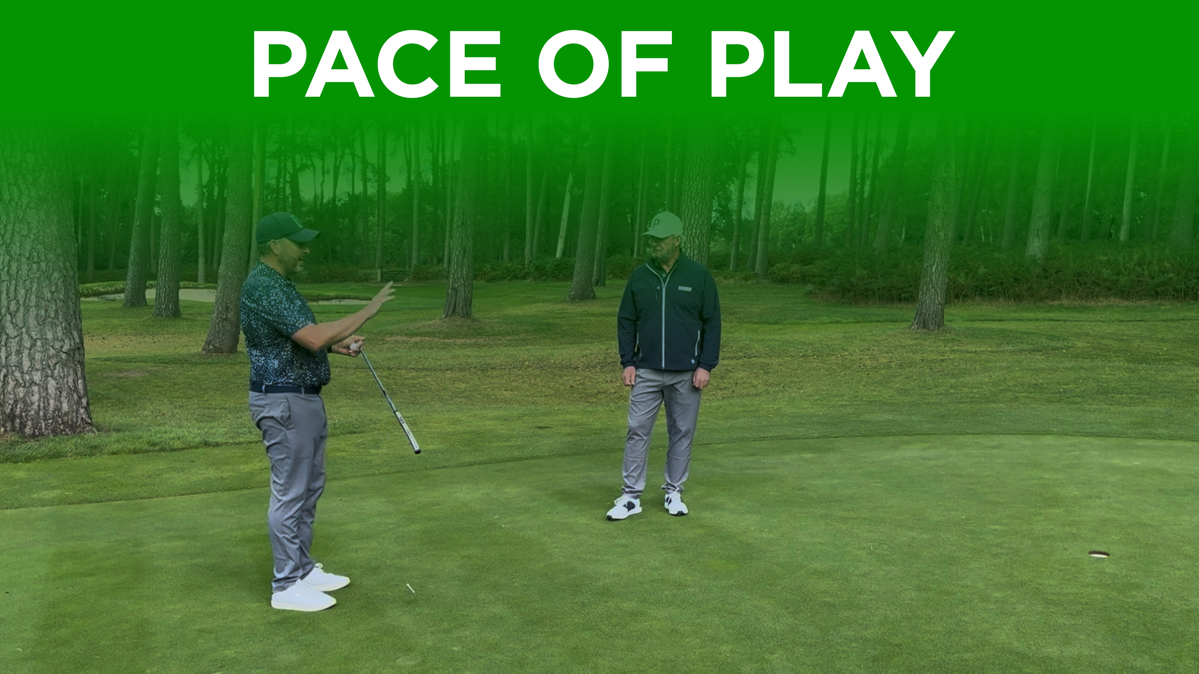 On Request: Pace of Play