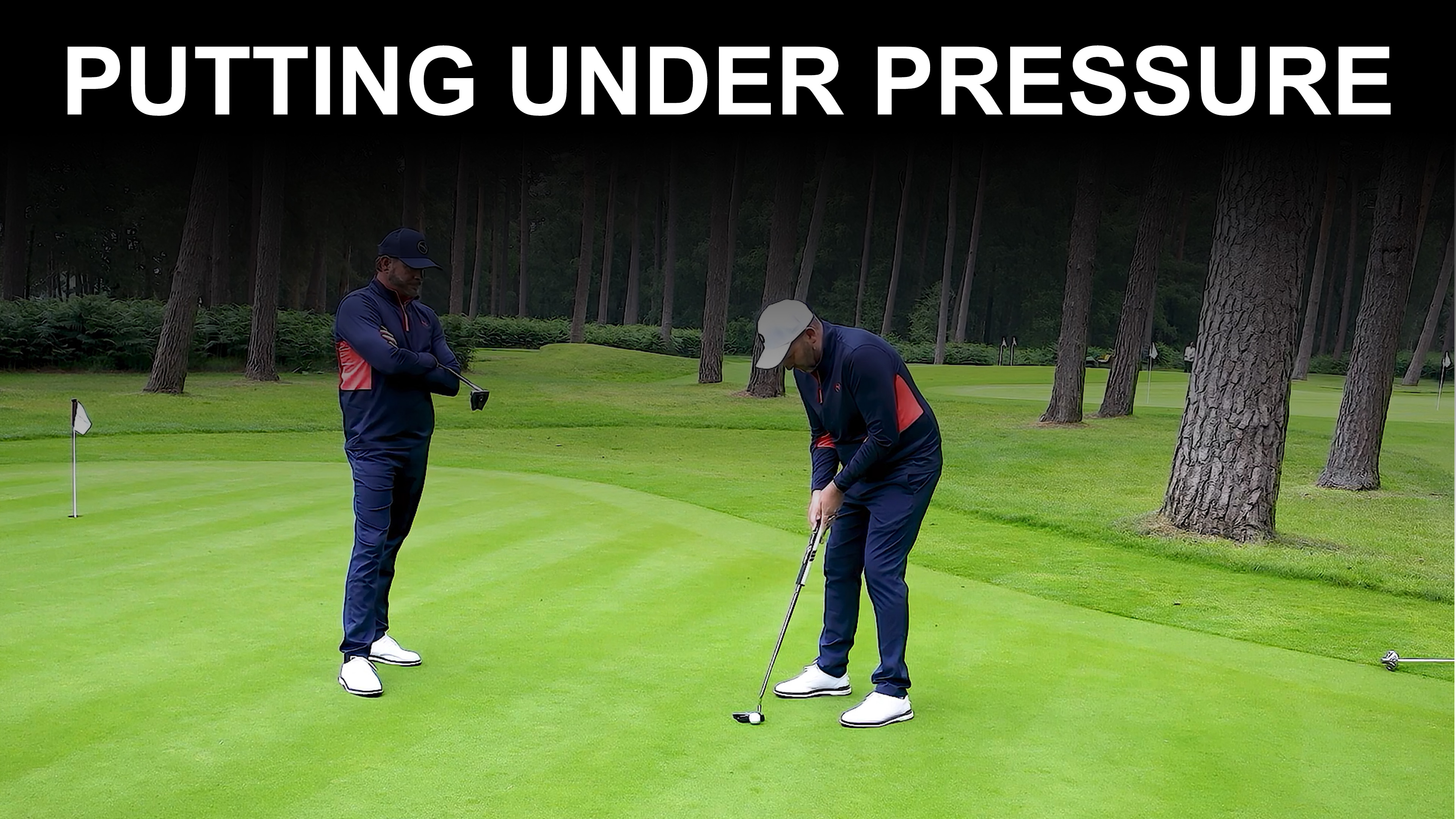 Drill: Putting Under Pressure