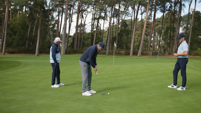 Warm Up: 15 Min Routine