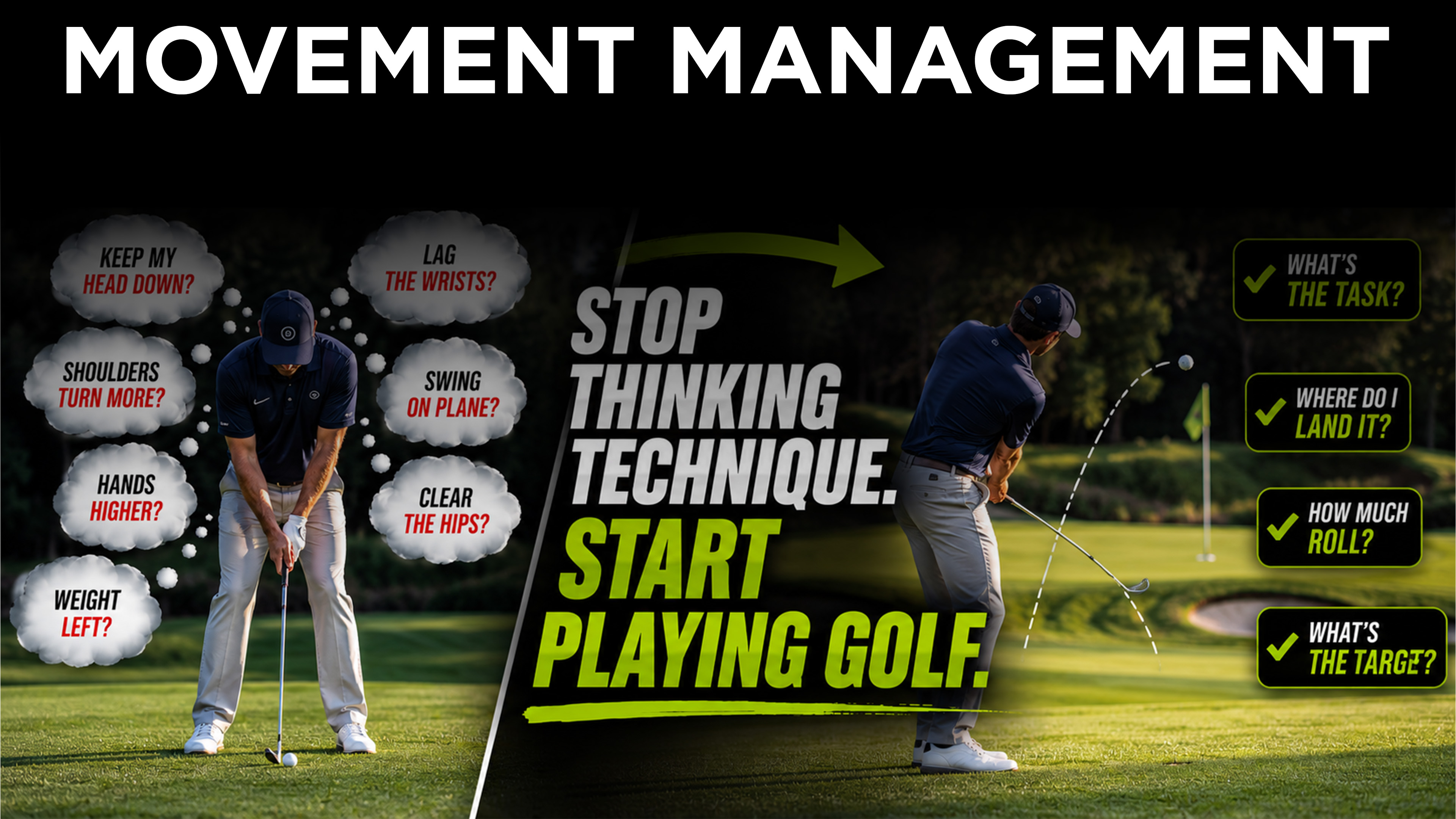 Brain Game: Movement Management