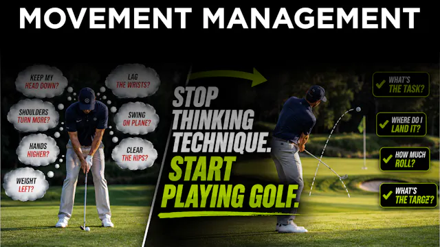 Brain Game: Movement Management