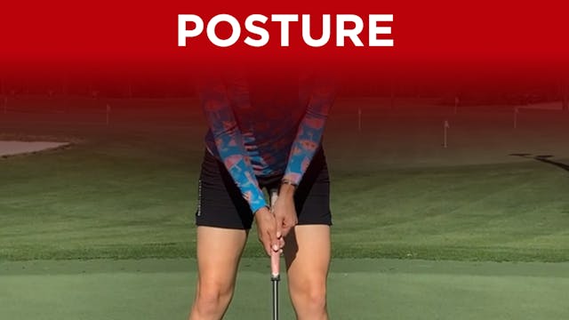 Fundamentals: Posture