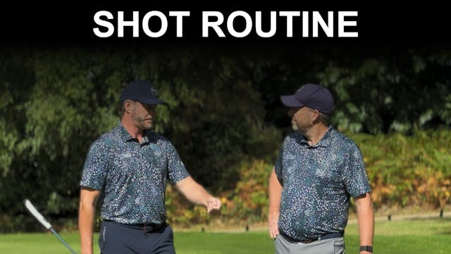 Brain Game: Shot Routine