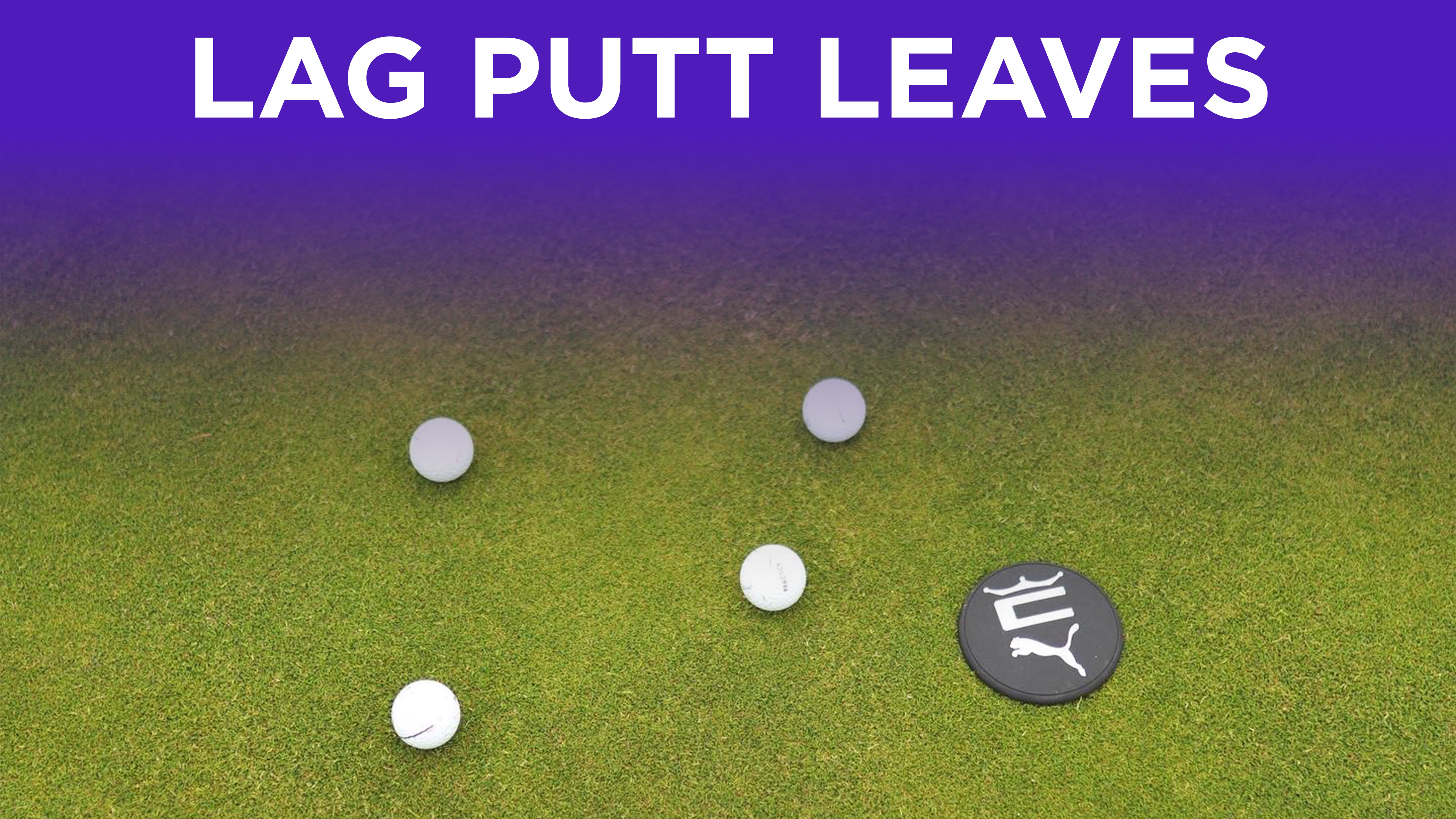 The Data: Lag Putt Leaves