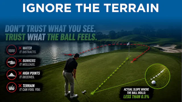 Lesson: Don't Pay Attention to the Te...