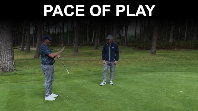 On Request: Pace of Play