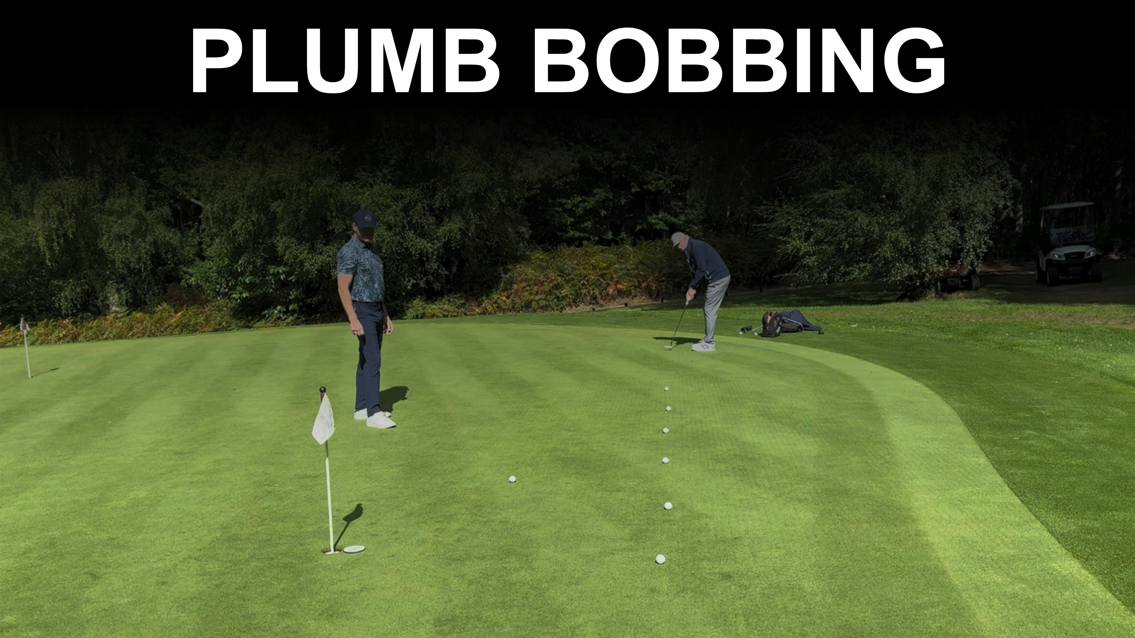 On Request: Plumb Bobbing