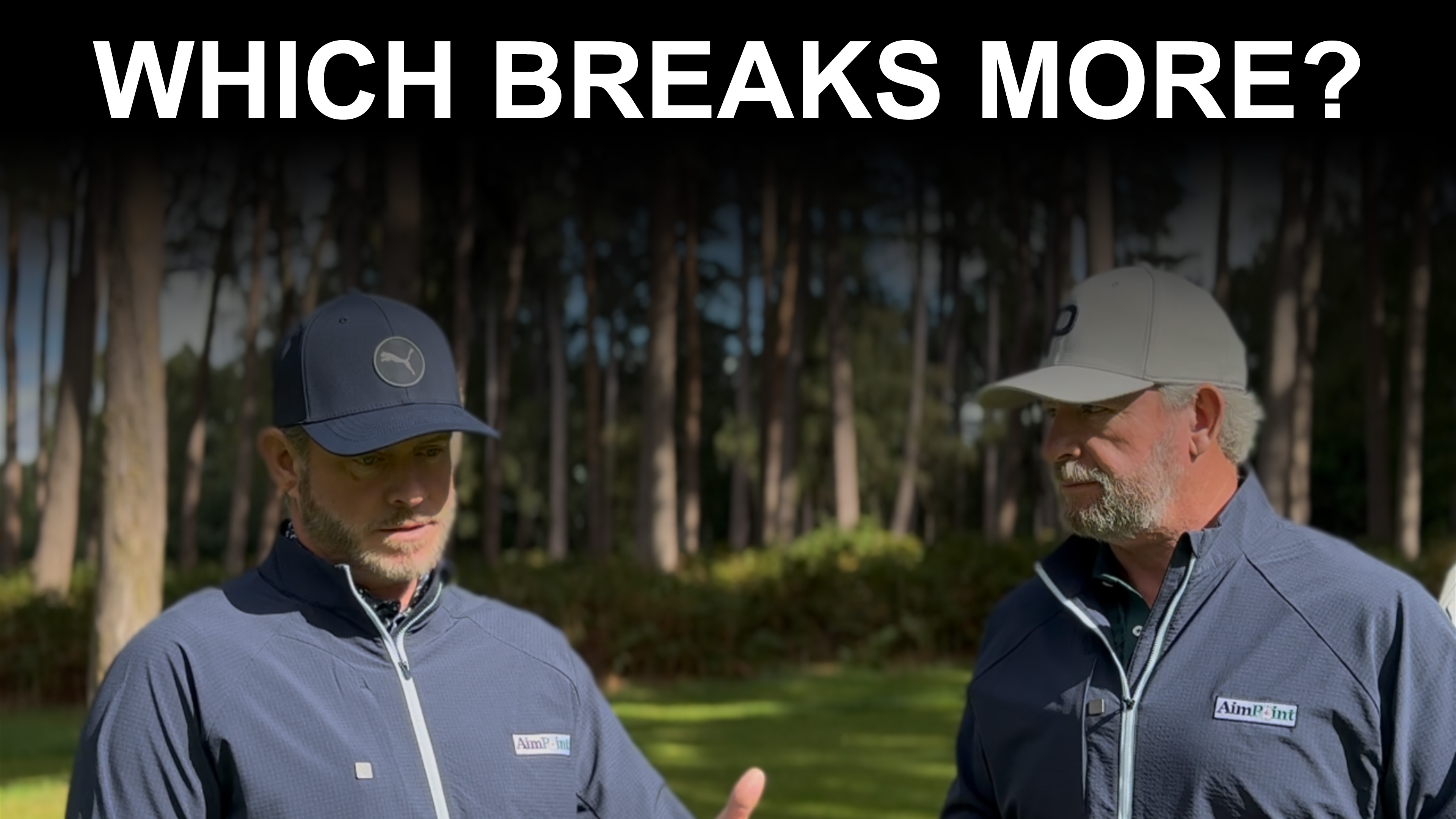 On Request: Which Breaks More, Fast or Slow Greens?