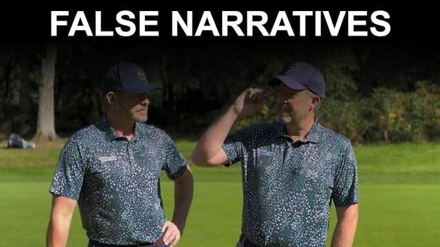 Brain Game: False Narratives