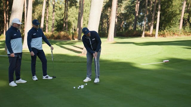 Warm Up: Speed Control